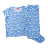 Carisma Women's Plus Mom & Me Capri PJ Set, 2-Piece