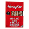 HoneyBar Maple Nut Bar, 5-Pack