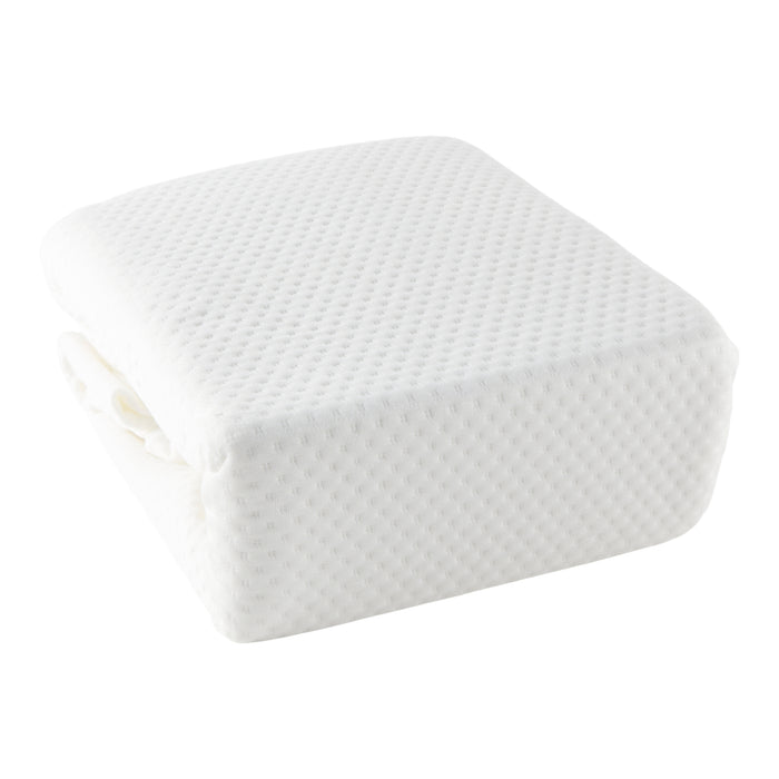 Waterproof Bamboo Mattress Protector, Double