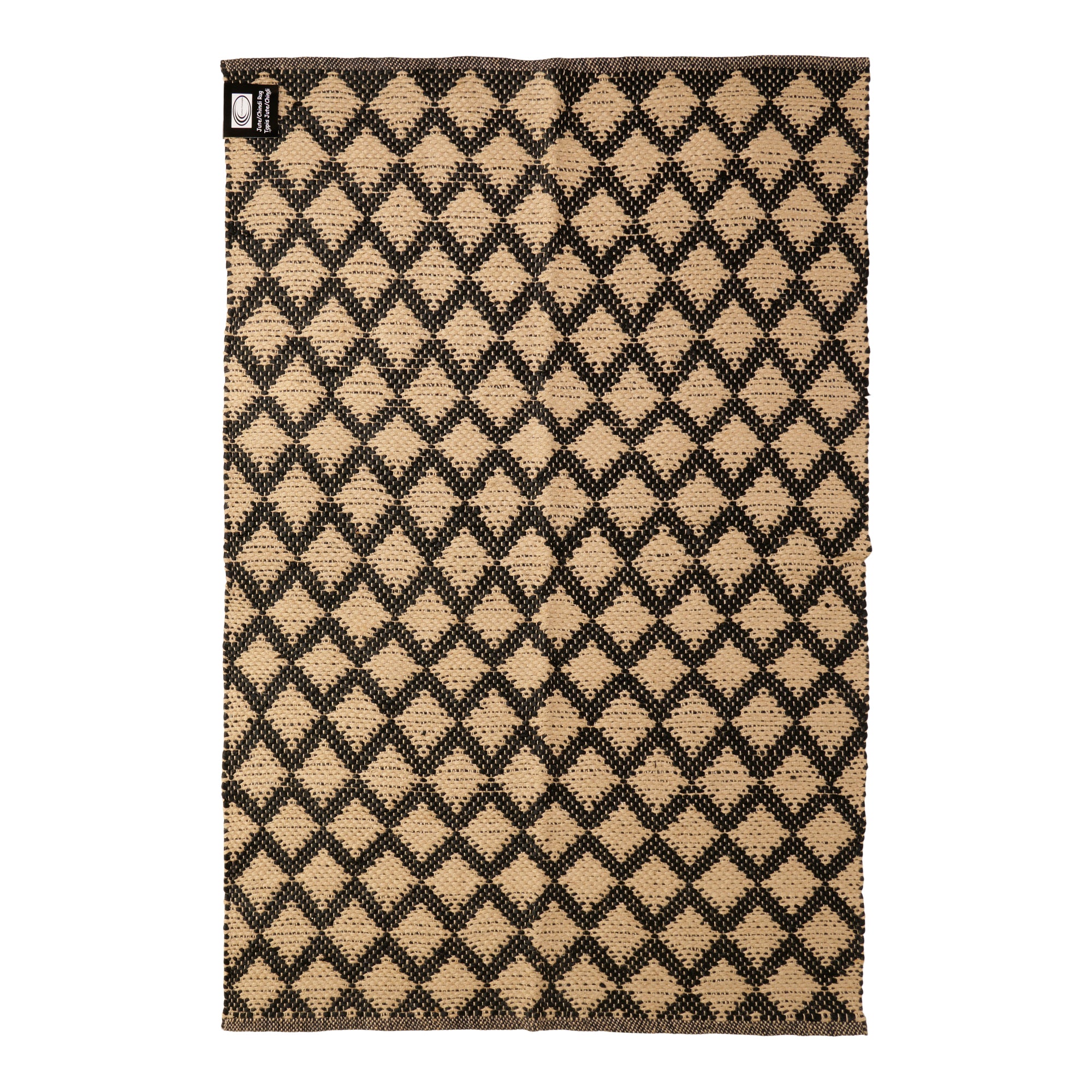 Tapis en jute, 6 pi Giant Tiger