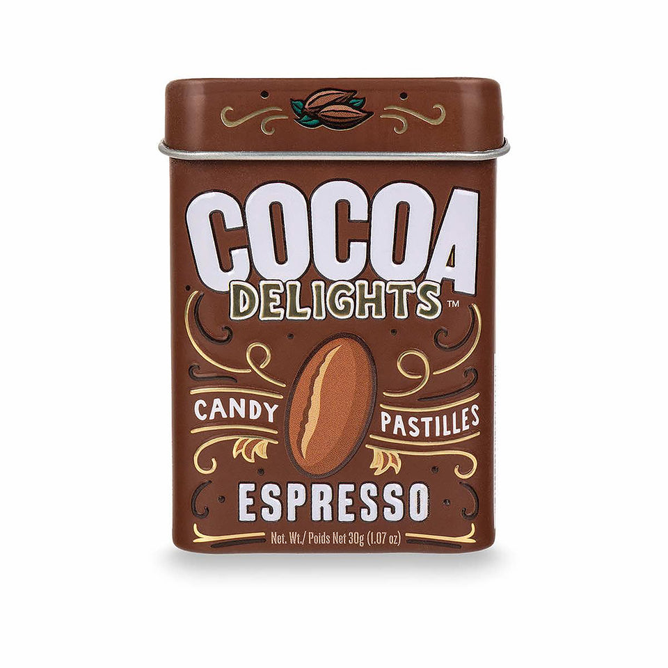 cocoa Cocoa Delights Espresso Candy, 30 g – Giant Tiger