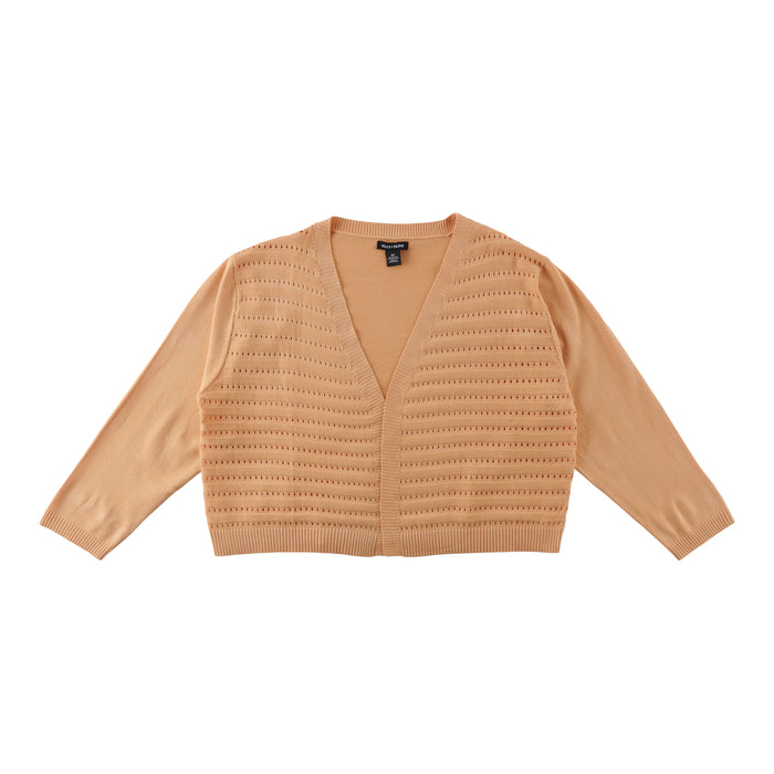 Women's Plus Bolero Cardigan