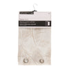 HomeStyles Printed Sheer Curtain, 52-in x 84-in.