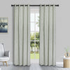 Rideau occultant en faux daim HomeStyles, 52 po x 84 po