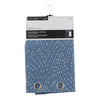 HomeStyles Jacquard Curtain, 54-in x 84-in.