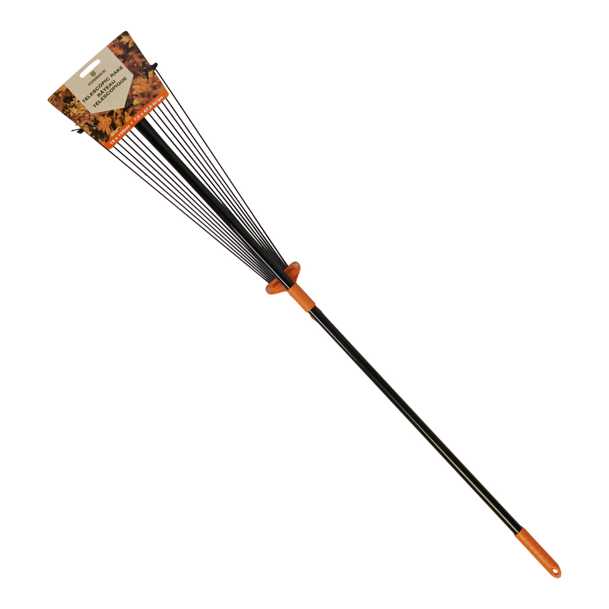 Collapsible Rake, 61-in. – Giant Tiger