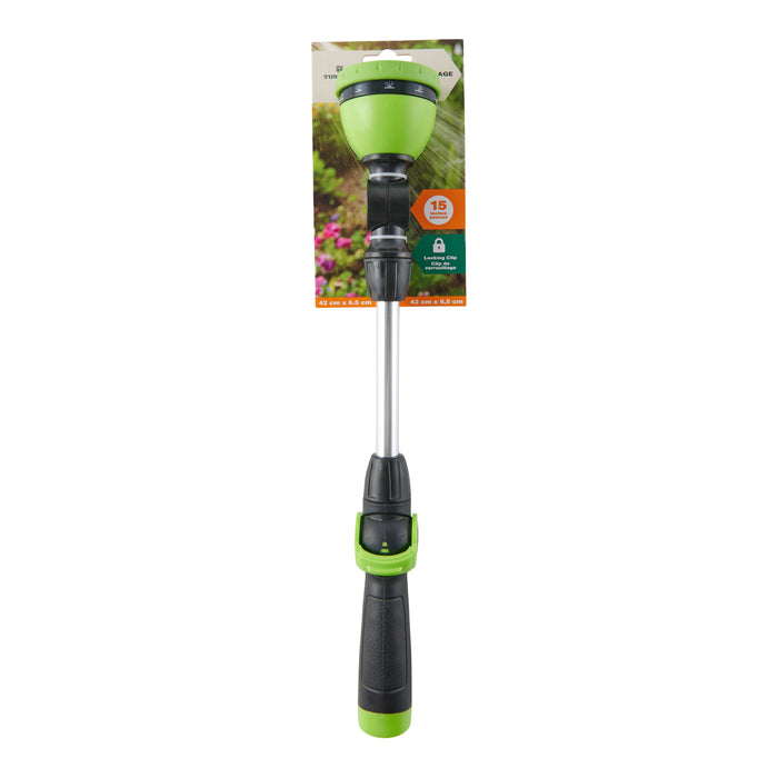 10 Function Watering Wand, 15-in.