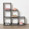 HomeStyles 6-Cube Organizer, 12-in x 11-in x 13-in.