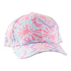 Girl's Printed Baseball Cap