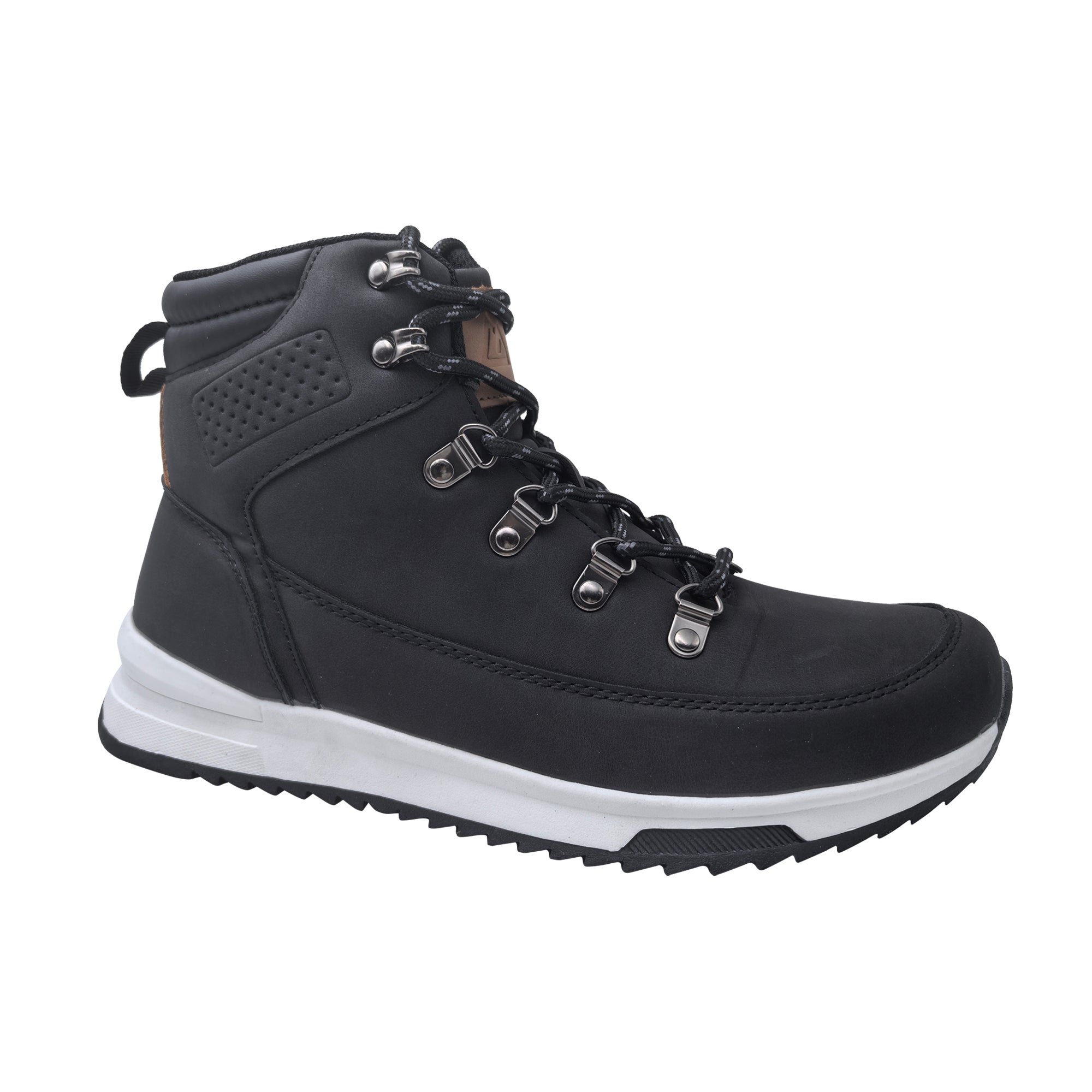 Mountain Ridge Men's Mix Media Hiker Boots