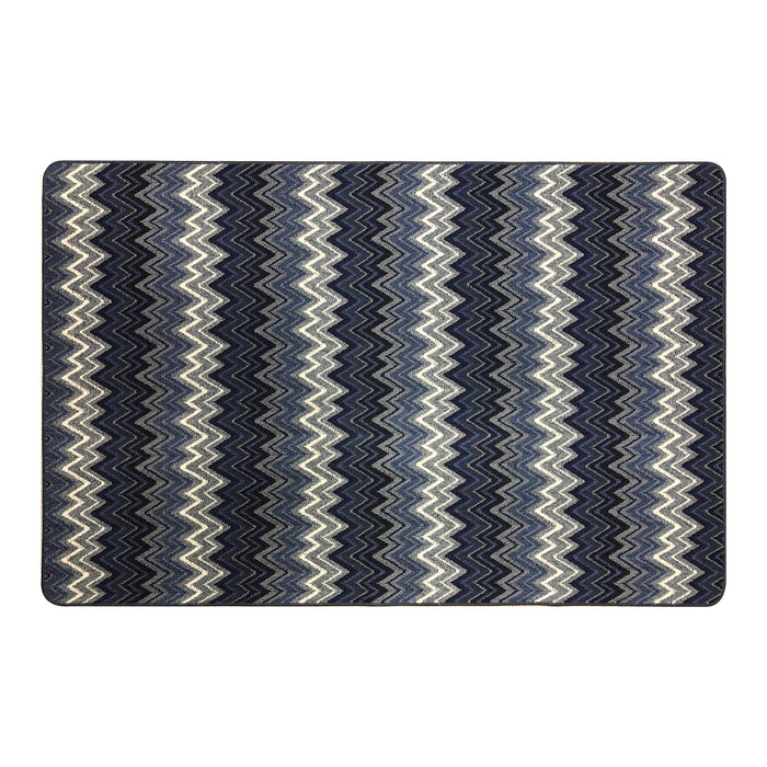 Boheme Chevron Rug, 6-ft.