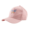 Toddler Girls' Screen Printed Cap
