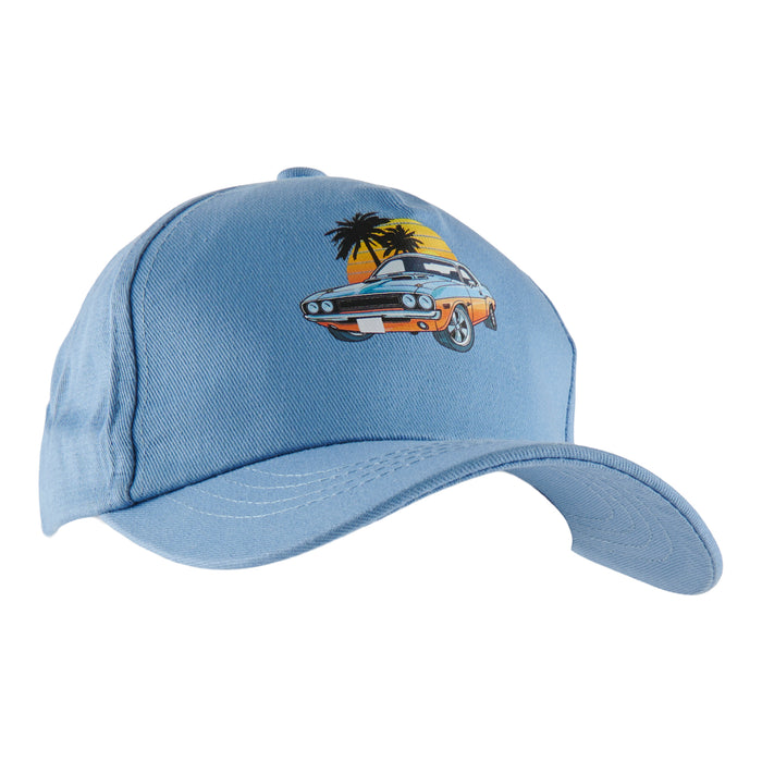 Toddler Boys' Screen Printed Cap