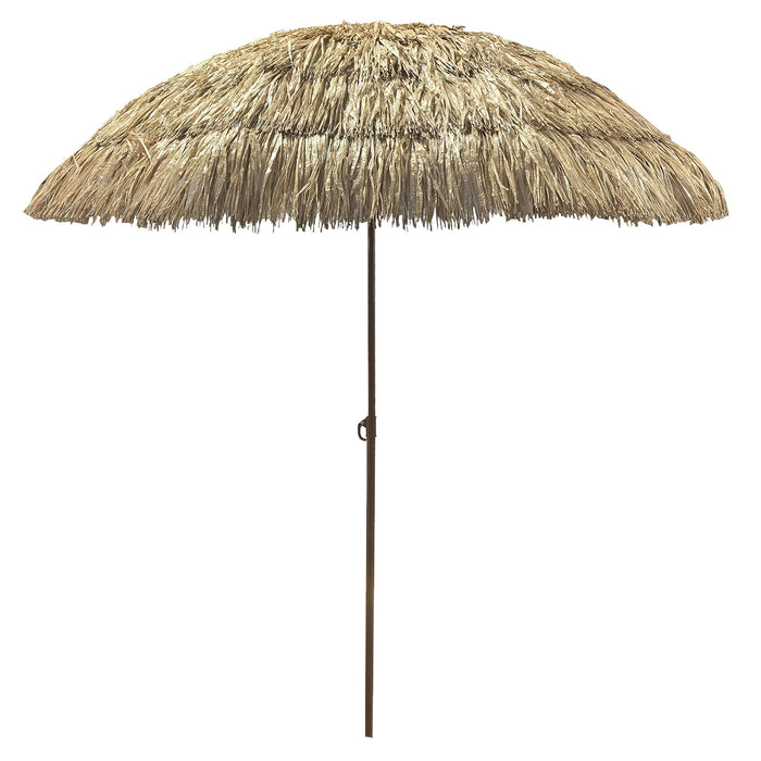 HomeStyles Tiki Umbrella, 6-ft.