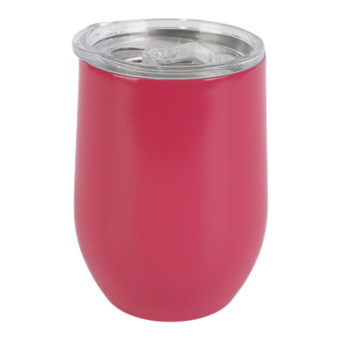 Gobelet à vin en acier inoxydable, HomeStyles, 350 ml