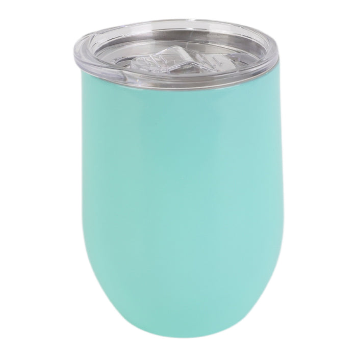 HomeStyles Stainless Steel Wine Tumbler, 350-ml.