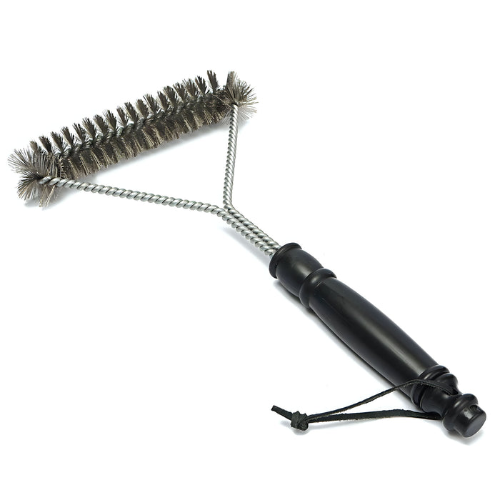 Brosse spiralée pour gril Olympia BBQ