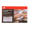 Grattoir-hachoir pour barbecue Olympia