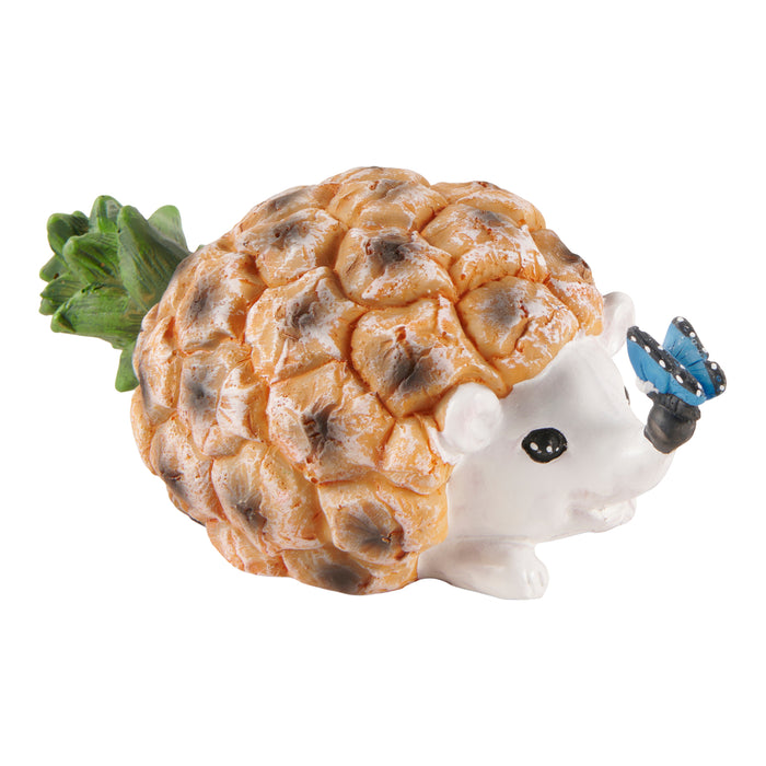 Hérisson/ananas – 6 po x 2,5 po x 3 po