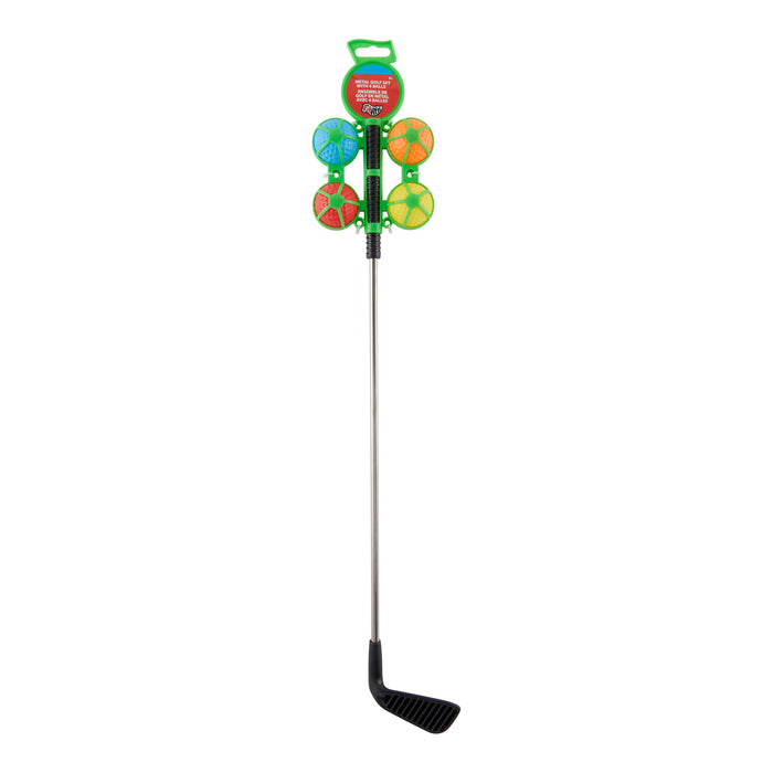 Funatic Metal Golf Set, 5 Piece