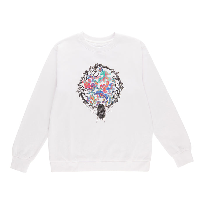 Women's International Women's Day Fleece Sweater