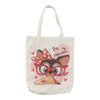 Novelty Canvas Tote Bag