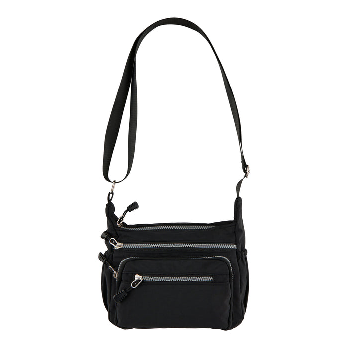 Sac à bandoulière en nylon 