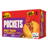 Pochettes Taco au bœuf McCain, emb. de 6, 90 g