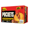 McCain Pockets Cheeseburger, 6-Pack, 90 g