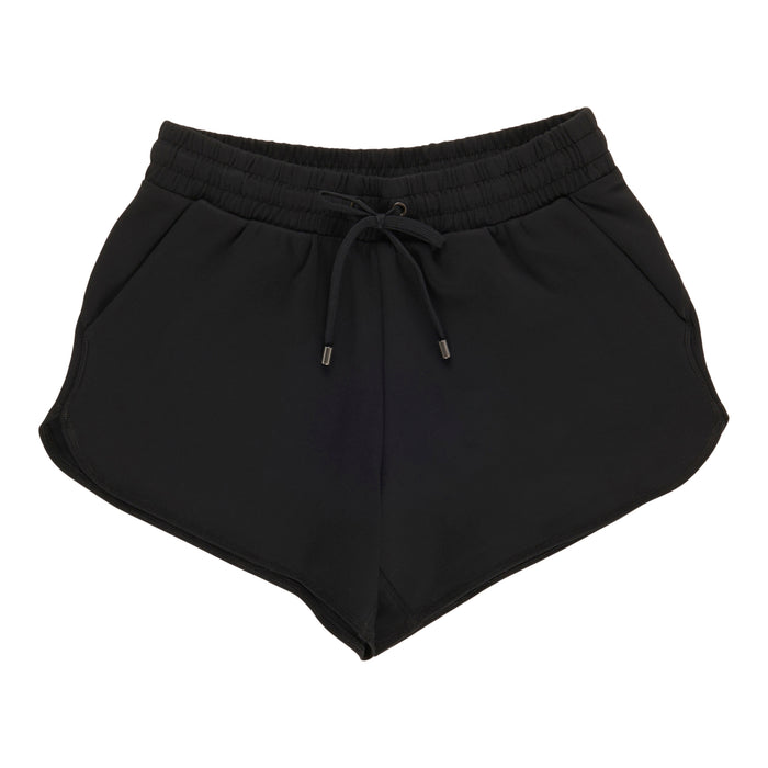 Short de sport d'aspect néoprène ACX Active pour femmes