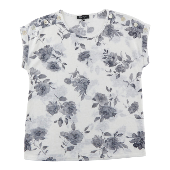 lily morgan Women's Printed Top