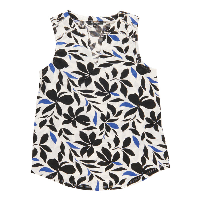 Camisole avec détail crocheté lily morgan pour femmes