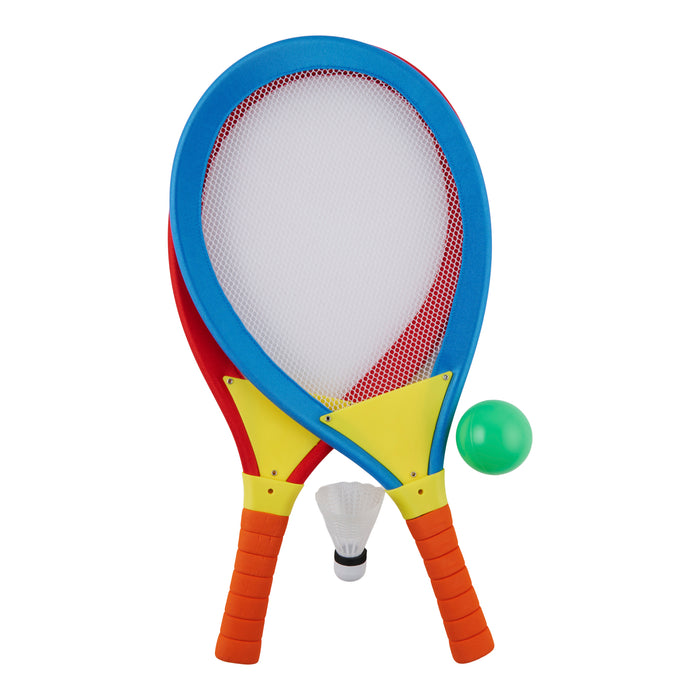 Funatic Racket Ball Set, 4 Piece