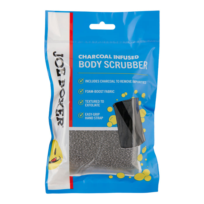 Joe Boxer Body Scrubber