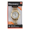 Men's Light-Up Discovery Watch