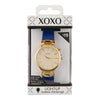 Women's XOXO Light-Up Watch