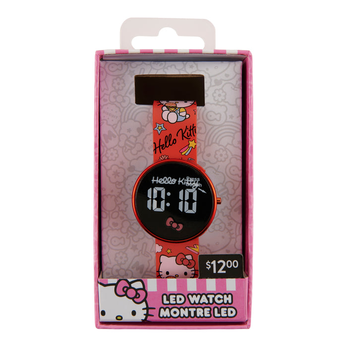 Montre sous licence pour filles
