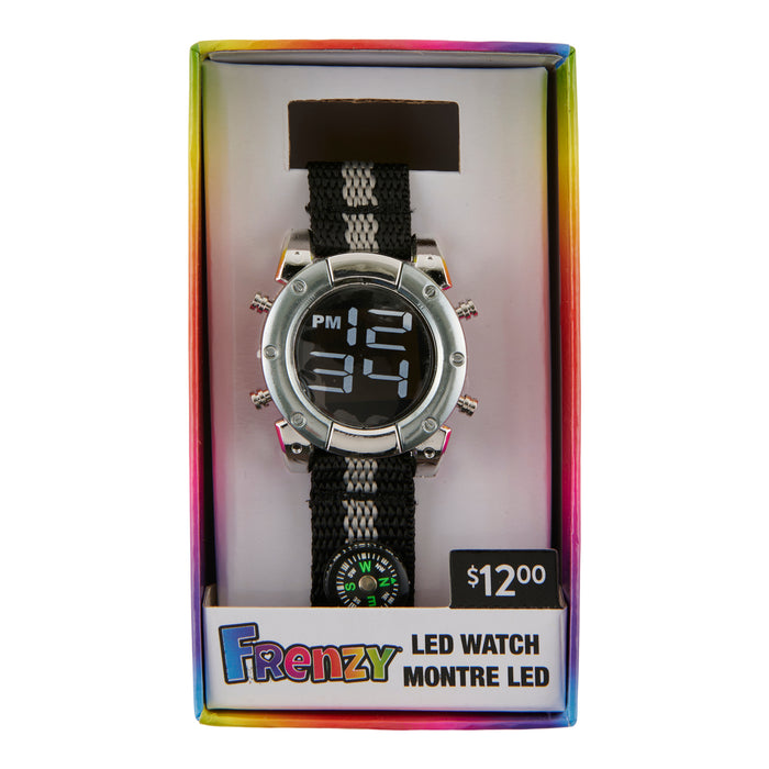 Montre Frenzy pour garçons