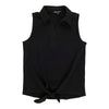 Camisole nouée à l'avant lily morgan pour femmes