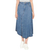Jupe en denim midi mySTYLE pour femmes