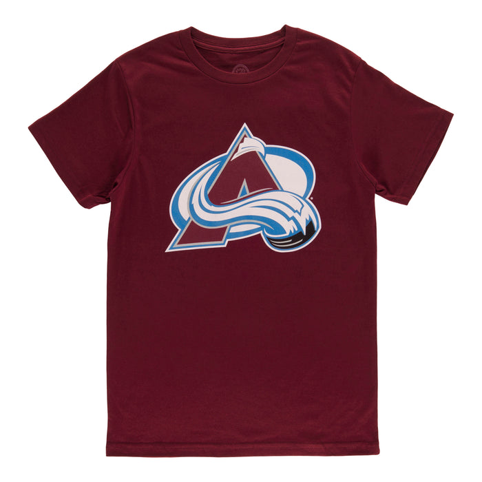 NHL Men's Licensed Colorado Avalanche T-Shirt
