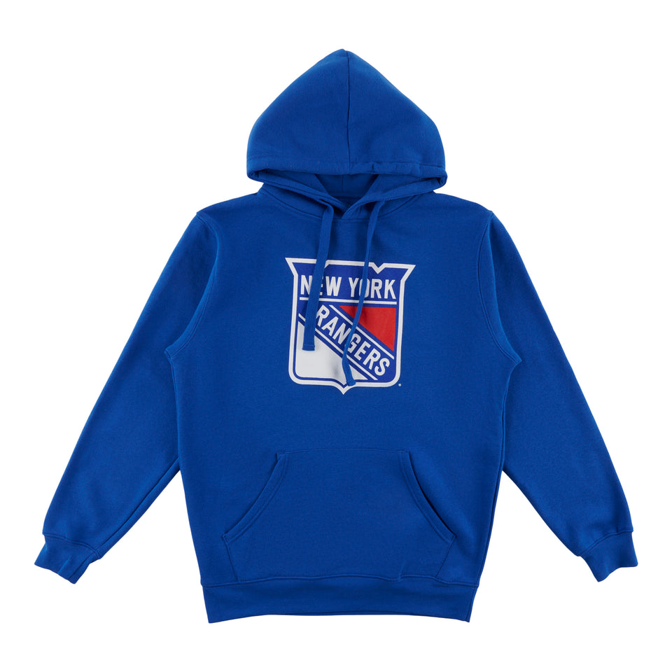 Sweat à Capuche New York Rangers Champion - Homme Taille XL - Gris - NHL
