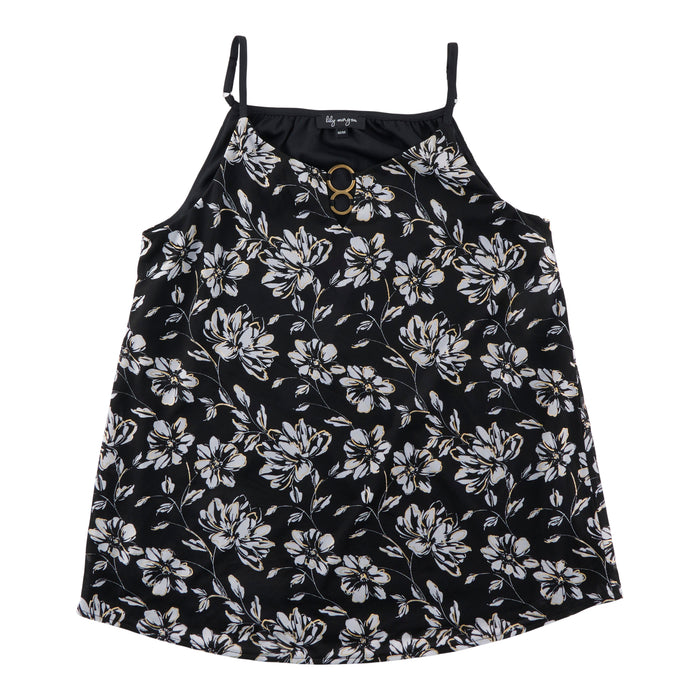 lily morgan Women's Sleeveless Camisole