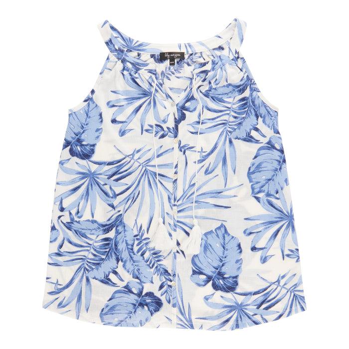 Caraco imprimé lily morgan pour femmes
