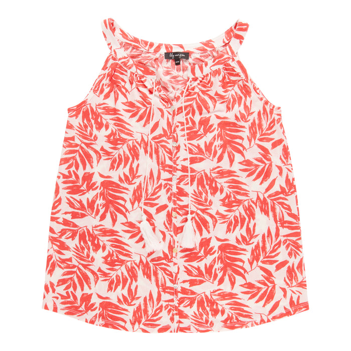 lily morgan Women's Printed Camisole