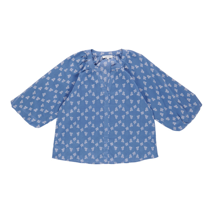 Haut imprimé en jacquard mySTYLE pour femmes