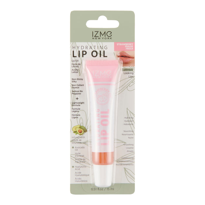 Huile à lèvres hydratante IZME, 15 ml