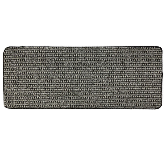HomeStyles Mixed Runner, Black, 2-ft x 5-ft.