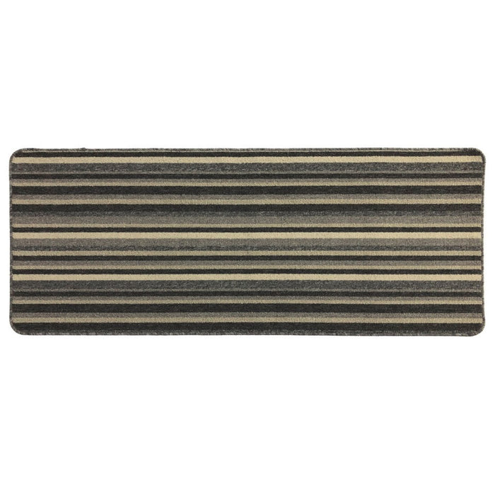 HomeStyles Lucca Runner, Grey, 2-ft x 5-ft.