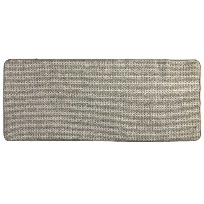 HomeStyles Mixed Runner, Grey, 2-ft x 5-ft.